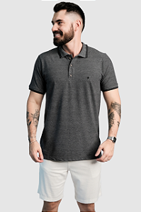 Polo Piquet Linen