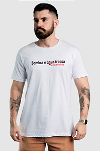 Camiseta Cerveja Gelada