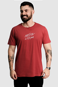 Camiseta Natural Life