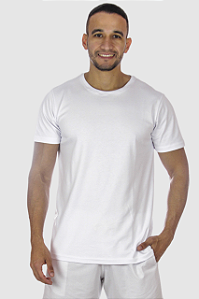 Camiseta Suedine Pima