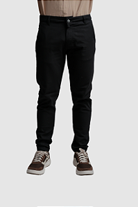 Calça Fit Linho