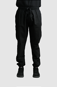 Calça Jogger Linho