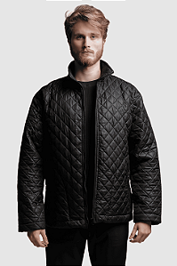 Jaqueta Puffer Quadrile