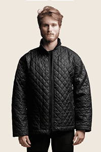 Jaqueta Puffer Quadrile