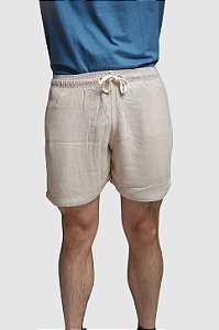 Short Passeio Linhão Washed