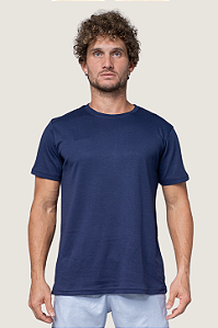 Camiseta Suedine Pima