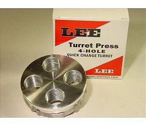 Disco Lee turret - 4 furos