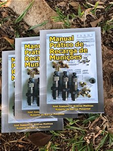 Manual de recarga de munições buffalo