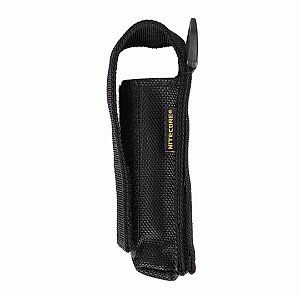 COLDRE LANTERNA NITECORE - VELCRO - HOLSTER NYLON
