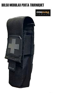 Bolso Modular Porta Torniquete Cordura