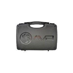Caixa para Armas Curtas 30x20x8 - AVB-C30