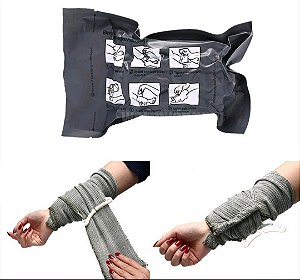 Bandagem Israelense 4 " ou 100mm - Primeiros Socorros - 1 Uni