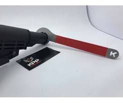 CHAVE TUBE STOCK ar15 - aço inox kpp