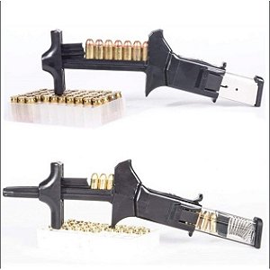 MUNICIADOR DE PISTOLA - 9MM / .40