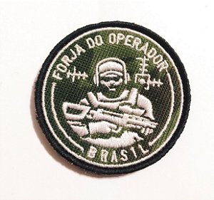 Patch forja do operador