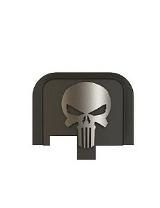 COVER PLATE PARA PISTOLA TAURUS G2C MODELO PUNISHER