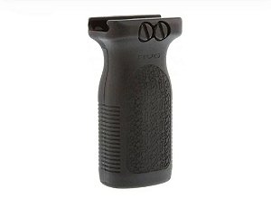 FRONT GRIP TAURUS CTT40 -T4 - CT9 - IA2  - PRETO