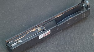 GRAXA GLOCK - COPPER GREASE -  LUBRIFICAÇÃO DE ARMAS