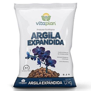 Argila Expandida 1,2kg