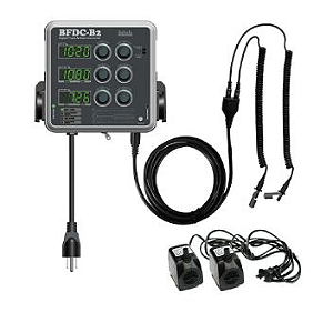 BFDC B2 PRO LEAF - Controlador Automático + KIT HIDROPÔNICO Flood & Drain