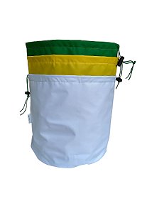 Kit Bubble Bag 18 Litros - 3 Bags
