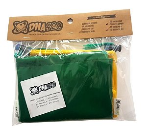 Kit Bubble Bag 5 Litros - 3 Bags