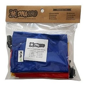 Kit Bubble Bag 5 Litros - 5 Bags