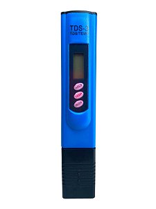 Medidor de TDS e EC Digital
