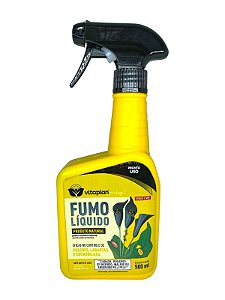 Solução Defensiva Fumo Líquido 500ml
