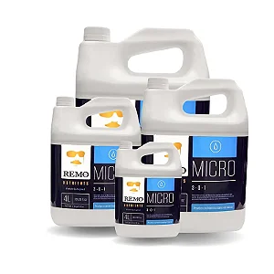 Fertilizante Remo Micro