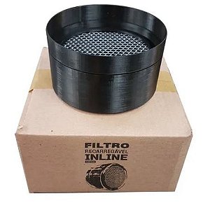 Filtro In Line 150mm