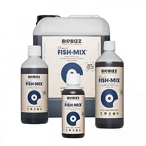Fertilizante Fish Mix - Bio Bizz