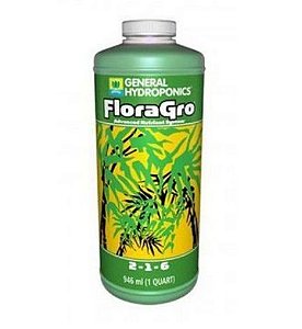Fertilizante Flora Gro