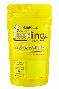 Fertilizante Green House Feeding Long Flowering