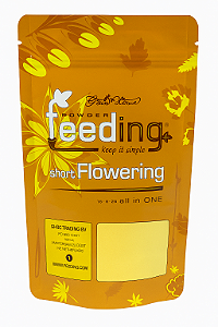 Fertilizante Green House Feeding Short Flowering