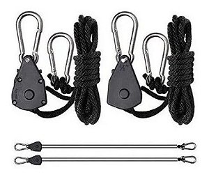 Suporte Light Hanger Profissional em Aço 68kg