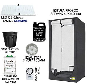 KIT PROBOX ECO 40x40x140 - QB 65w LM283B