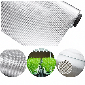 Rolo 50 x 1,40m - MYLAR DIAMOND  600D - Refletividade 95 - 97%