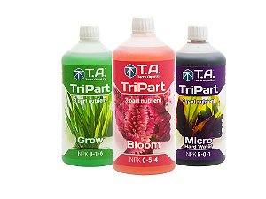 TriPart - Terra Aquatica • Grow-Micro-Bloom
