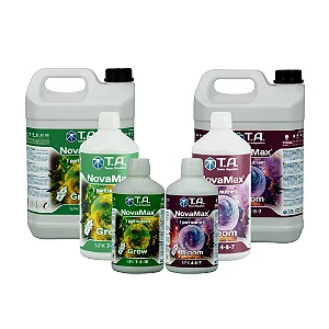 NovaMax Grow e Bloom