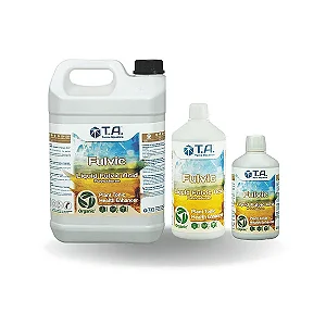 Fulvic Liquid Acid
