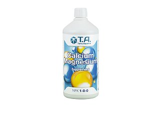 CALCIUM MAGNESIUM Suplemento