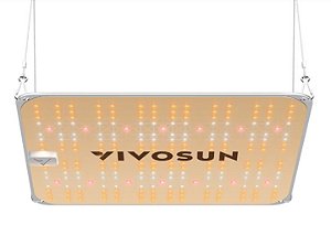 Painel Led Quantum Board VIVOSUN VS1000E - 283B/100w