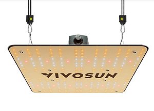 Painel Led Quantum Board VIVOSUN VS1000 - 301H/100w