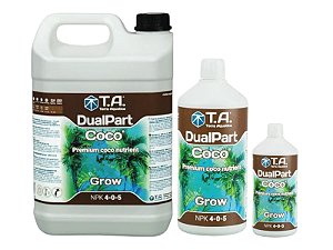 DualPart Coco Grow