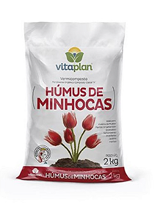 Húmus de Minhoca 2kg