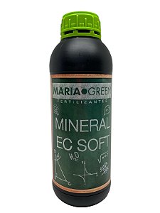 Fertilizante Maria Green - Mineral EC Soft