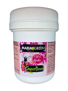 Fertilizante Maria Green - Superflower