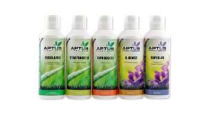 Fertilizante Aptus Indoor Set Basic