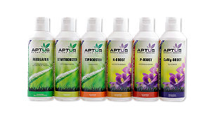 Fertilizante Aptus Indoor Set Pro